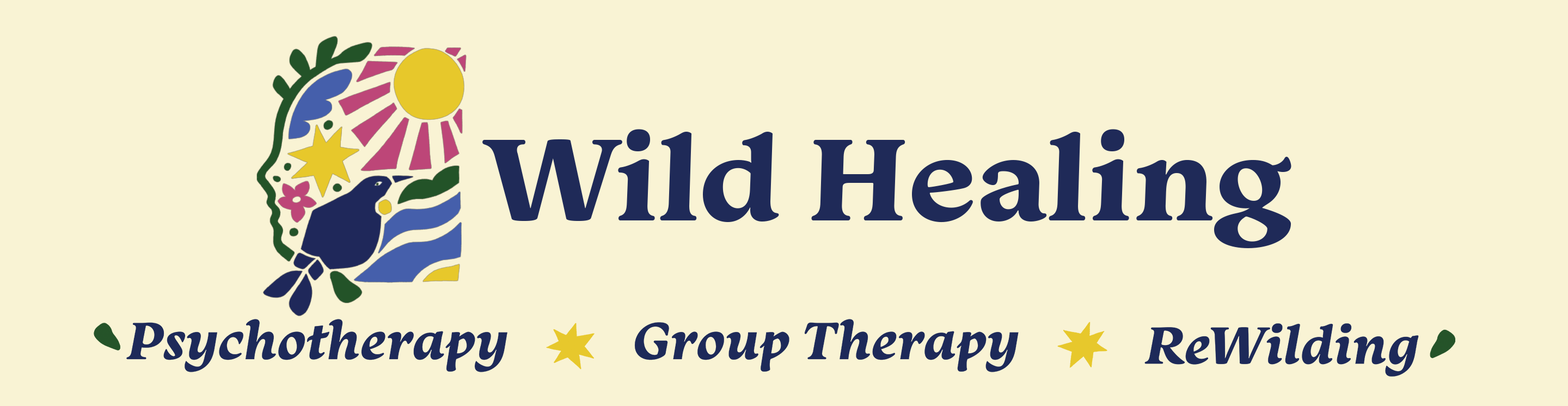 Wild Healing - Psychotherapy, Group Therapy, & ReWilding